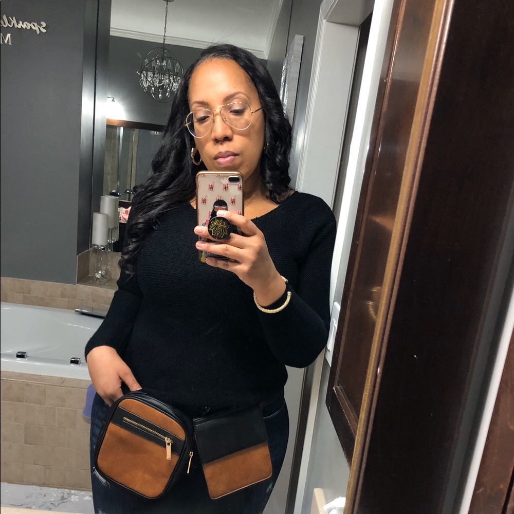 Meet your Posher, Finichia